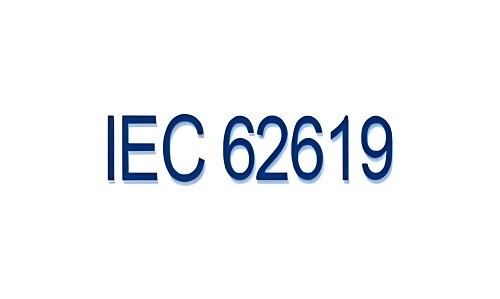 IEC62619 测试